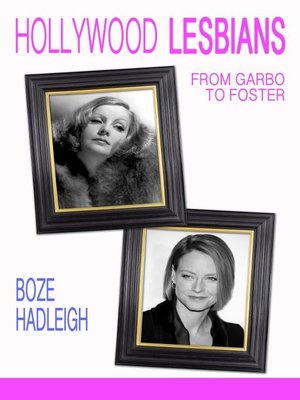 Hollywood Lesbians - ebook